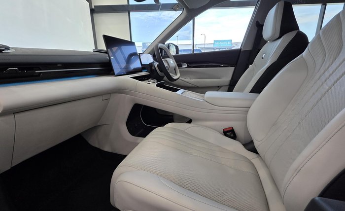 2025 Geely EX5 Inspire