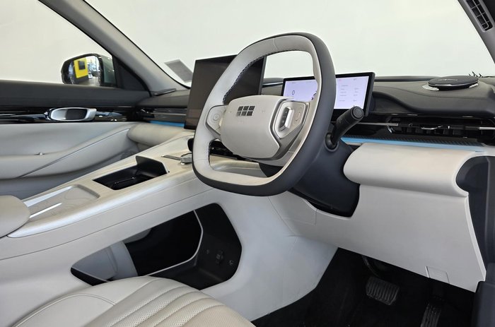 2025 Geely EX5 Inspire