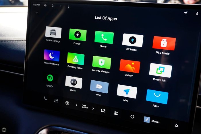 2025 Geely EX5 Inspire