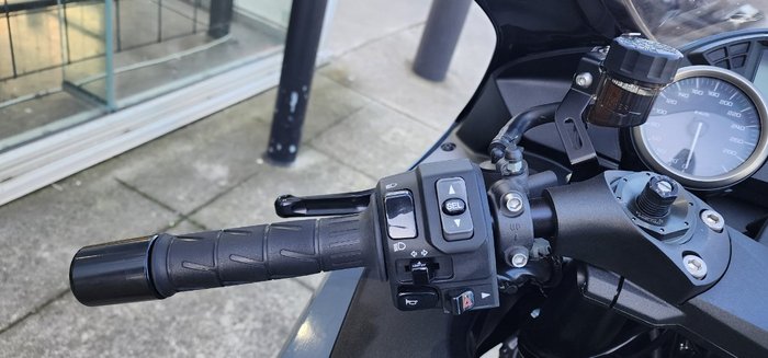2022 Kawasaki NINJA ZX-14R ABS (OHLINS) GREY