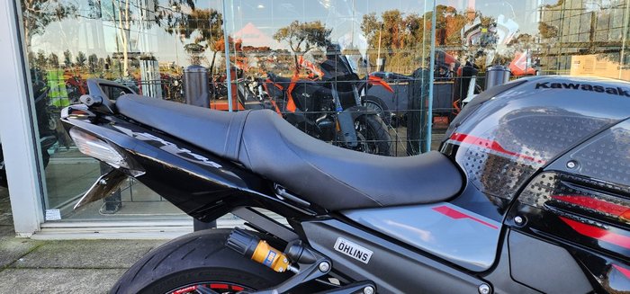 2022 Kawasaki NINJA ZX-14R ABS (OHLINS) GREY