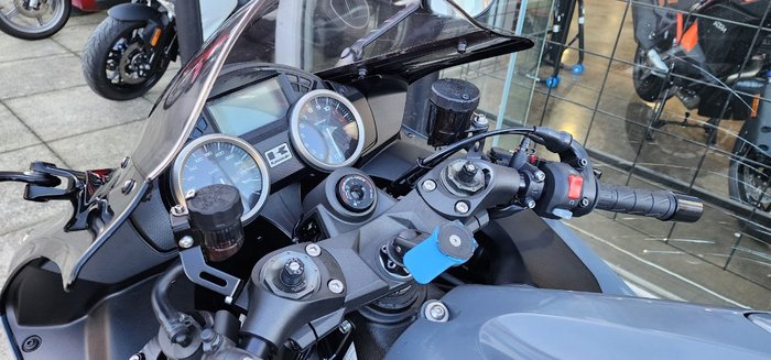 2022 Kawasaki NINJA ZX-14R ABS (OHLINS) GREY