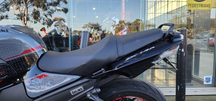 2022 Kawasaki NINJA ZX-14R ABS (OHLINS) GREY