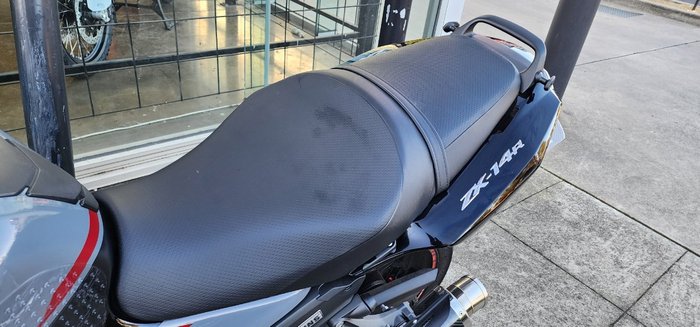 2022 Kawasaki NINJA ZX-14R ABS (OHLINS) GREY