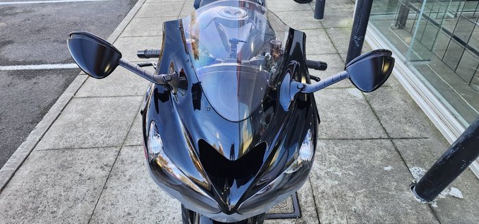 2022 Kawasaki NINJA ZX-14R ABS (OHLINS) GREY