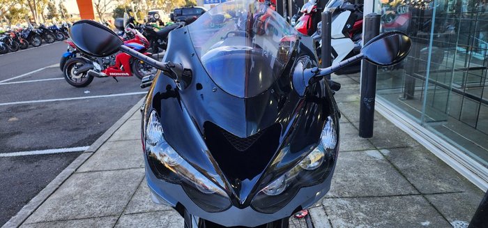 2022 Kawasaki NINJA ZX-14R ABS (OHLINS) GREY