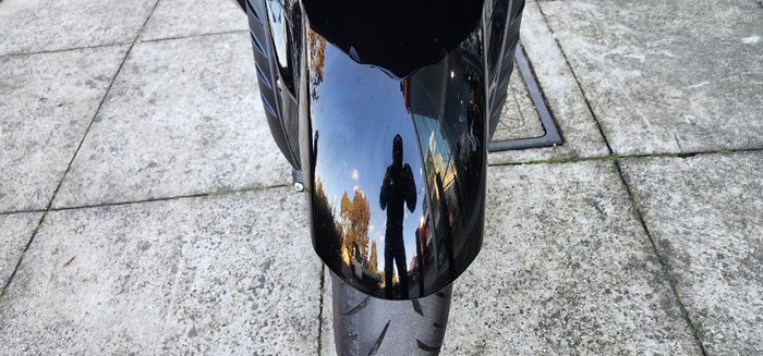 2022 Kawasaki NINJA ZX-14R ABS (OHLINS) GREY