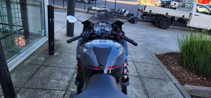 2022 Kawasaki NINJA ZX-14R ABS (OHLINS) GREY