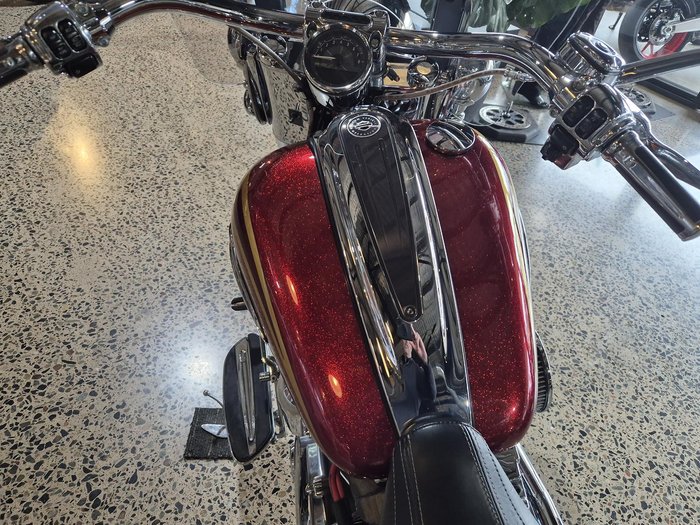2014 Harley-Davidson CVO Softail Deluxe (FLSTNSE) CVO