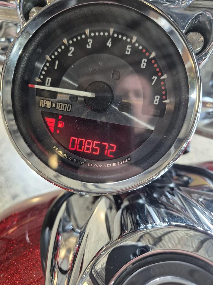 2014 Harley-Davidson CVO Softail Deluxe (FLSTNSE) CVO