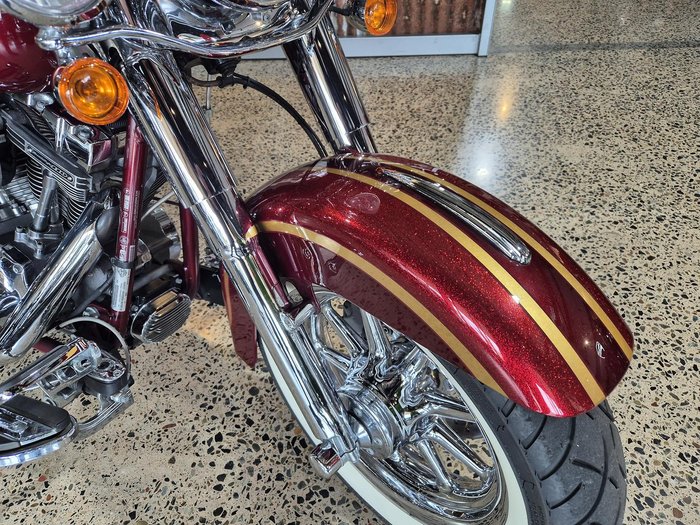 2014 Harley-Davidson CVO Softail Deluxe (FLSTNSE) CVO