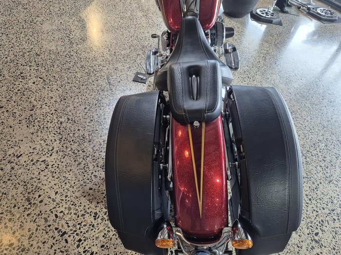 2014 Harley-Davidson CVO Softail Deluxe (FLSTNSE) CVO