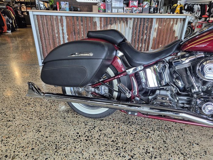 2014 Harley-Davidson CVO Softail Deluxe (FLSTNSE) CVO