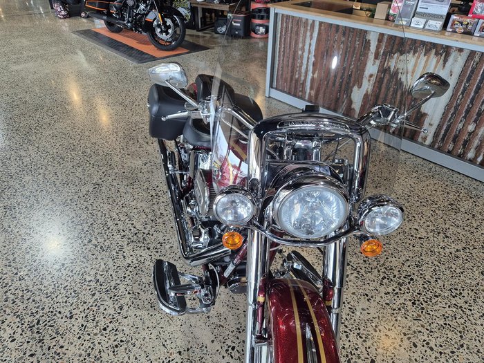 2014 Harley-Davidson CVO Softail Deluxe (FLSTNSE) CVO
