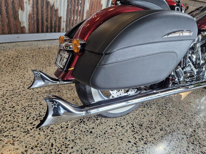 2014 Harley-Davidson CVO Softail Deluxe (FLSTNSE) CVO