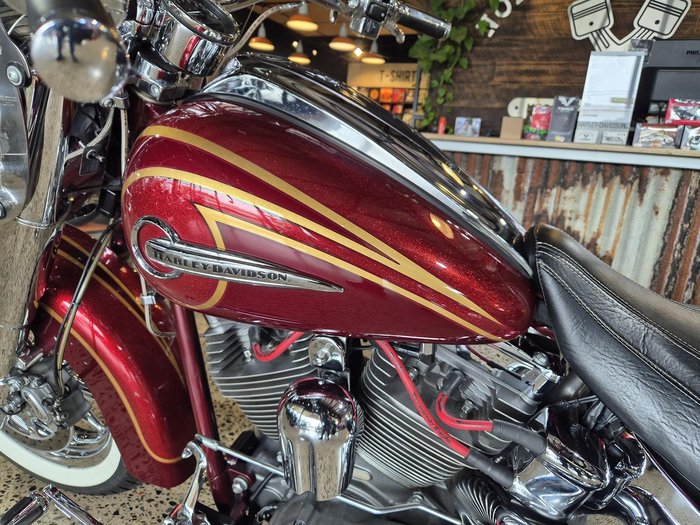 2014 Harley-Davidson CVO Softail Deluxe (FLSTNSE) CVO