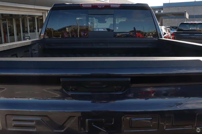 2025 Chevrolet Silverado 1500 ZR2 W/Tech Pack T1 MY24 4X4 Black