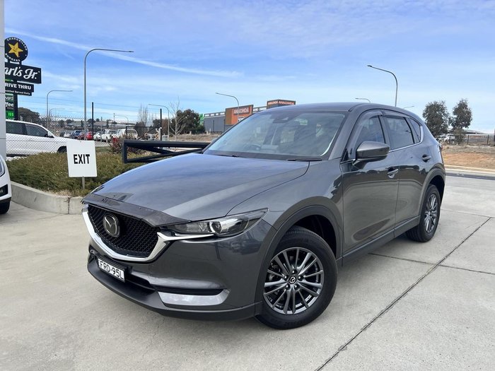 2021 Mazda CX-5 Maxx