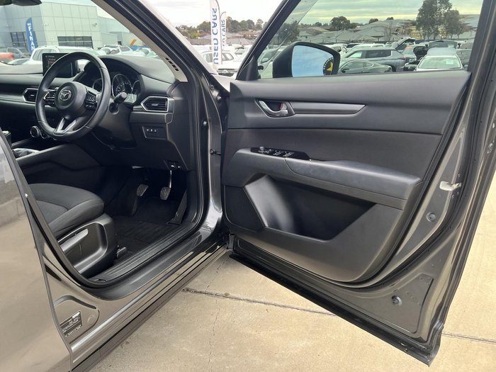 2021 Mazda CX-5 Maxx