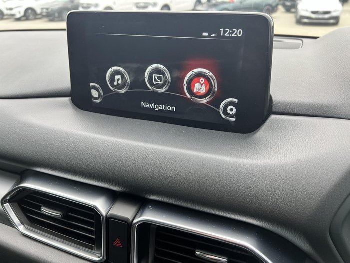 2021 Mazda CX-5 Maxx
