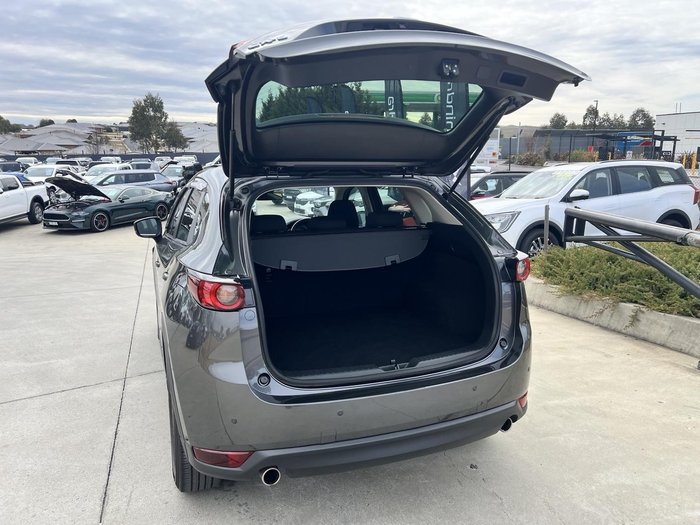 2021 Mazda CX-5 Maxx