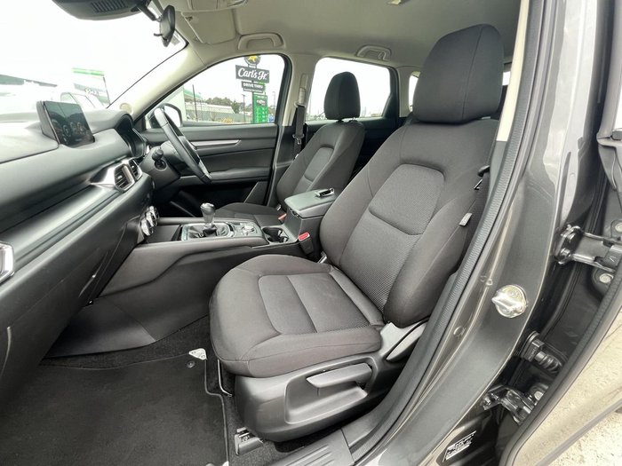 2021 Mazda CX-5 Maxx