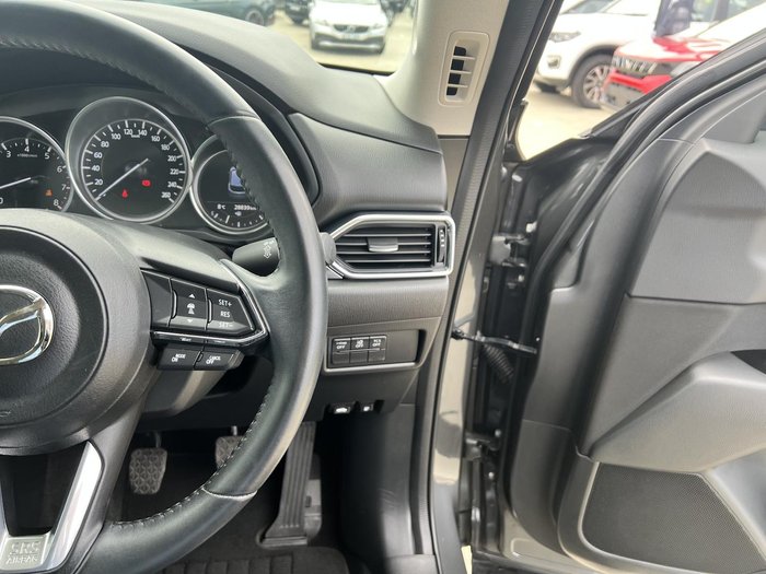 2021 Mazda CX-5 Maxx