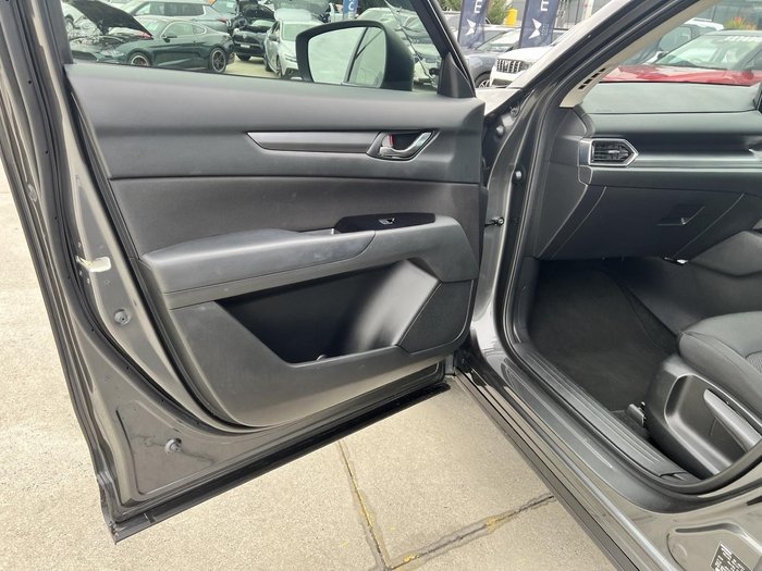 2021 Mazda CX-5 Maxx