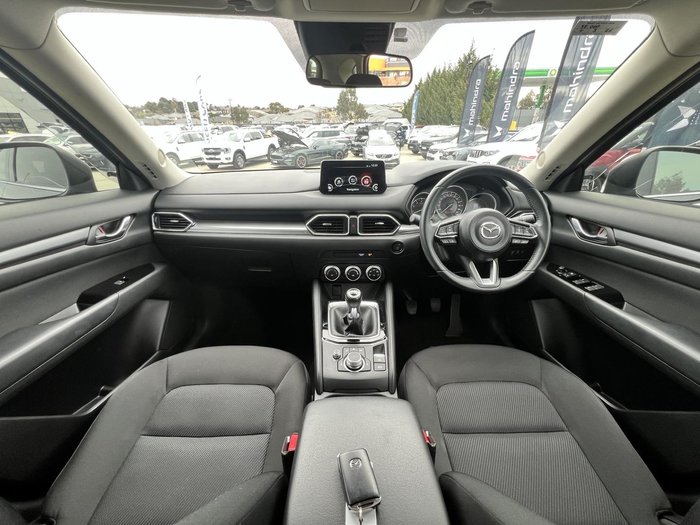 2021 Mazda CX-5 Maxx