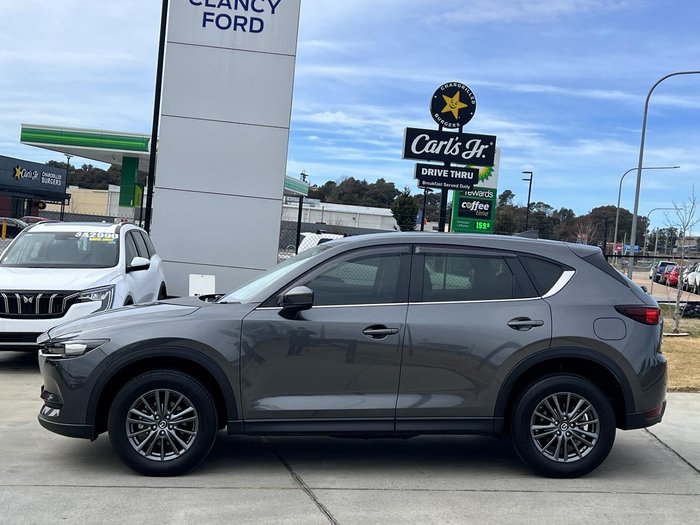 2021 Mazda CX-5 Maxx