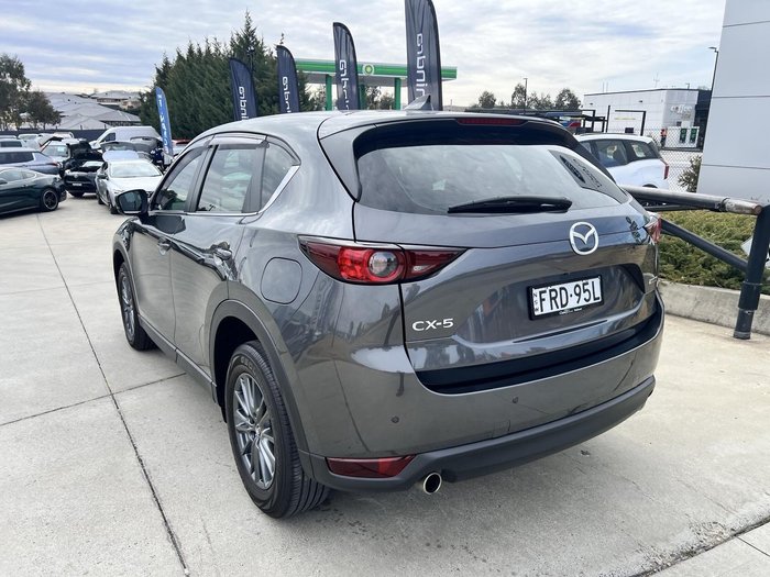2021 Mazda CX-5 Maxx