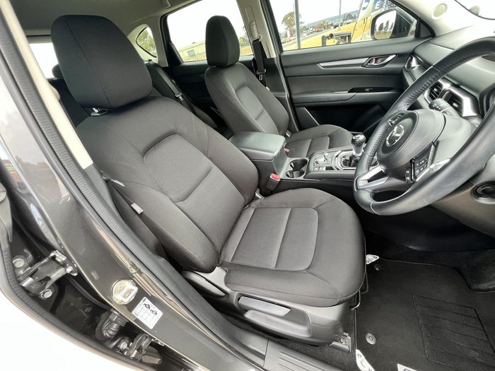 2021 Mazda CX-5 Maxx