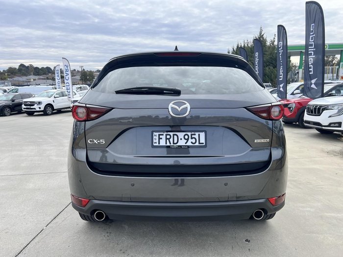 2021 Mazda CX-5 Maxx