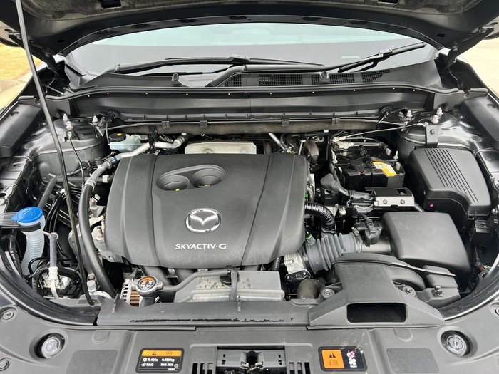 2021 Mazda CX-5 Maxx