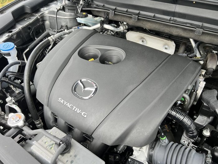 2021 Mazda CX-5 Maxx