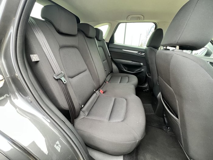 2021 Mazda CX-5 Maxx