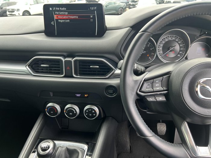 2021 Mazda CX-5 Maxx