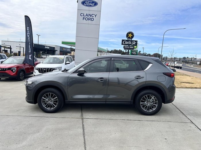 2021 Mazda CX-5 Maxx
