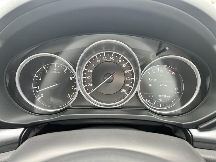 2021 Mazda CX-5 Maxx
