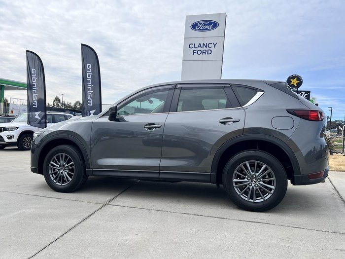 2021 Mazda CX-5 Maxx