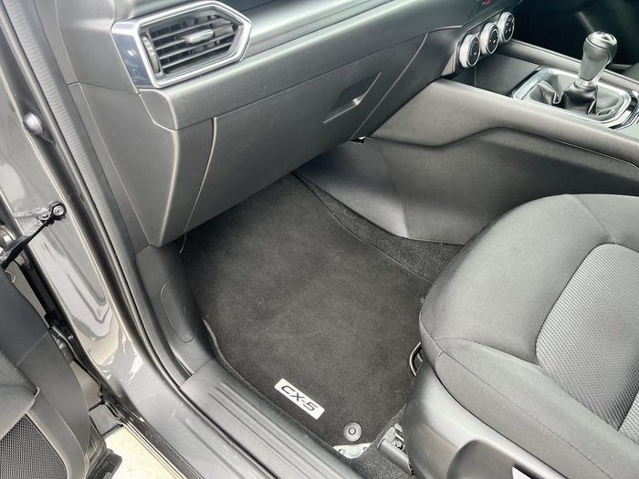 2021 Mazda CX-5 Maxx