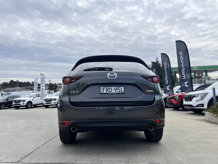 2021 Mazda CX-5 Maxx