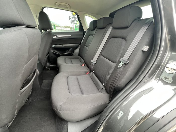 2021 Mazda CX-5 Maxx