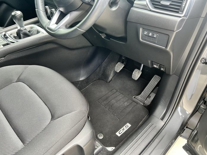 2021 Mazda CX-5 Maxx