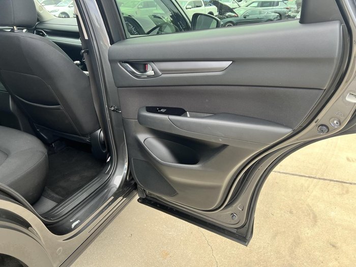2021 Mazda CX-5 Maxx