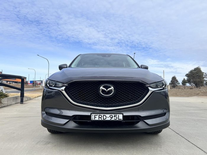 2021 Mazda CX-5 Maxx
