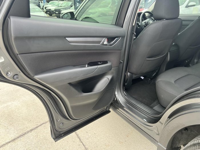 2021 Mazda CX-5 Maxx