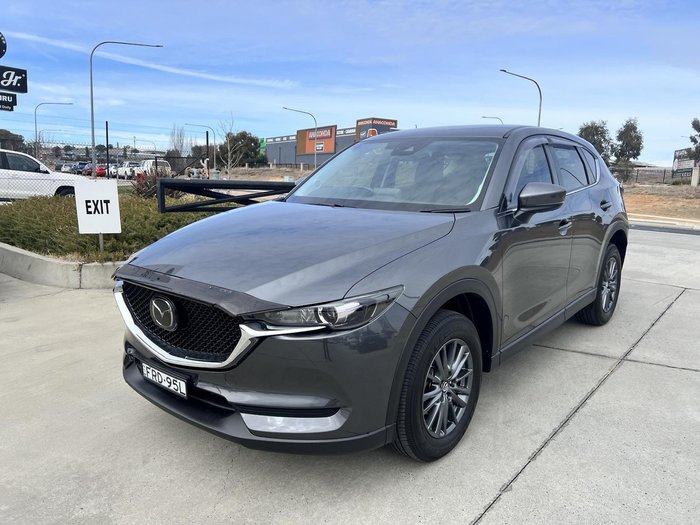 2021 Mazda CX-5 Maxx