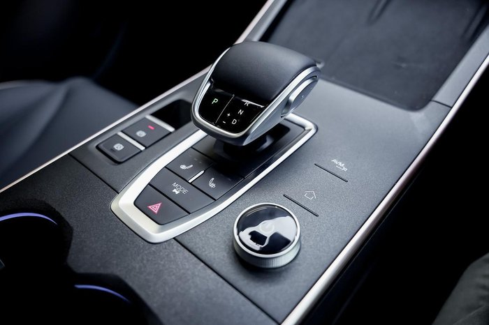 2025 Chery C5 Ultimate