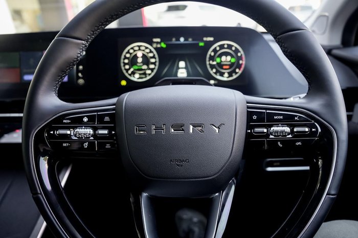 2025 Chery C5 Ultimate